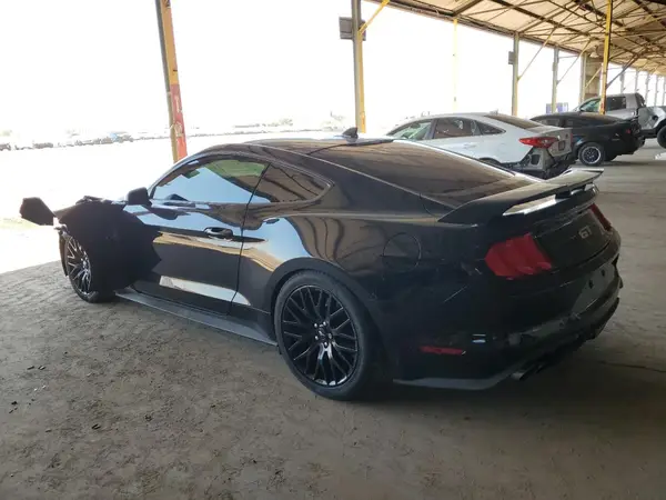 1FA6P8CF5L5173434 2020 FORD MUSTANG - Image 2