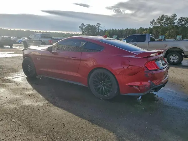 1FA6P8CF5L5173529 2020 FORD MUSTANG - Image 2