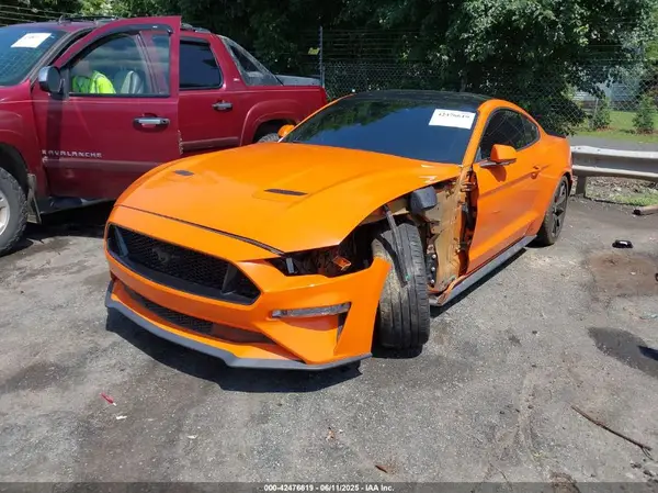 1FA6P8CF5L5174647 2020 FORD MUSTANG - Image 2