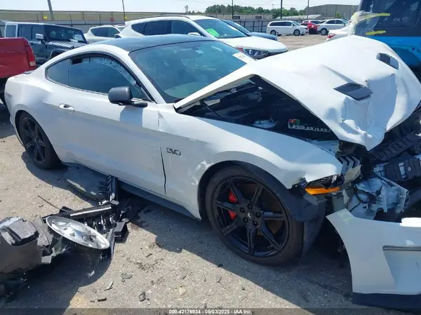 1FA6P8CF5L5182960 2020 FORD MUSTANG - Image 1