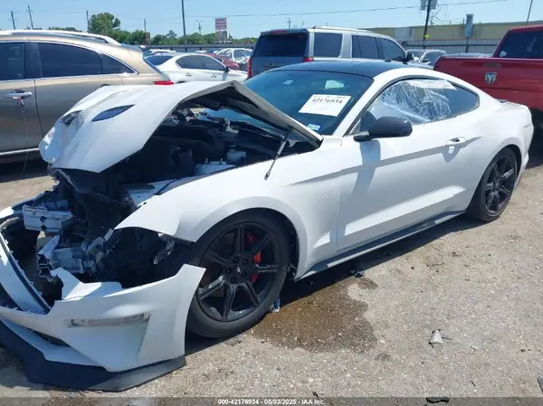 1FA6P8CF5L5182960 2020 FORD MUSTANG - Image 2