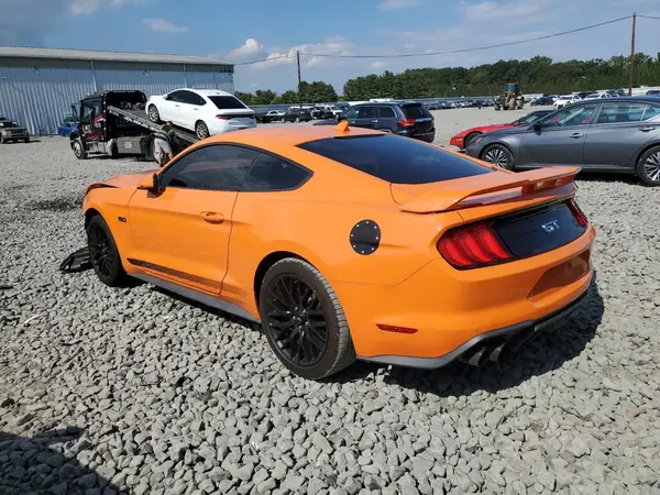 1FA6P8CF5L5183929 2020 FORD MUSTANG - Image 2