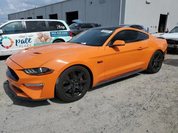 1FA6P8CF5L5185048 2020 FORD MUSTANG - Image 1