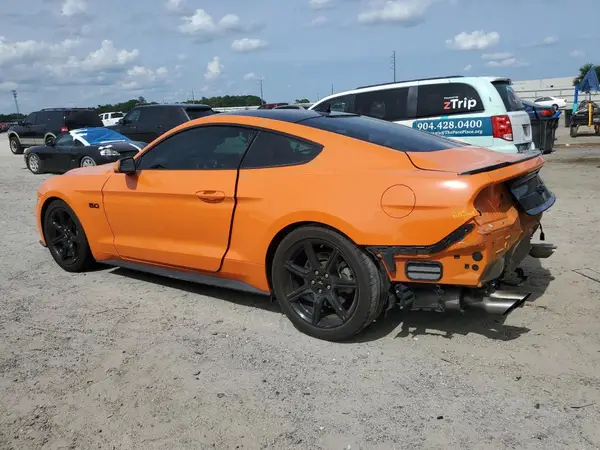1FA6P8CF5L5185048 2020 FORD MUSTANG - Image 2