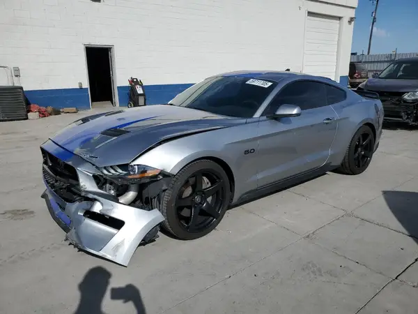 1FA6P8CF5L5186488 2020 FORD MUSTANG - Image 1