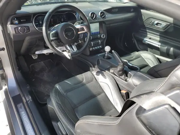 1FA6P8CF5L5186488 2020 FORD MUSTANG - Image 8