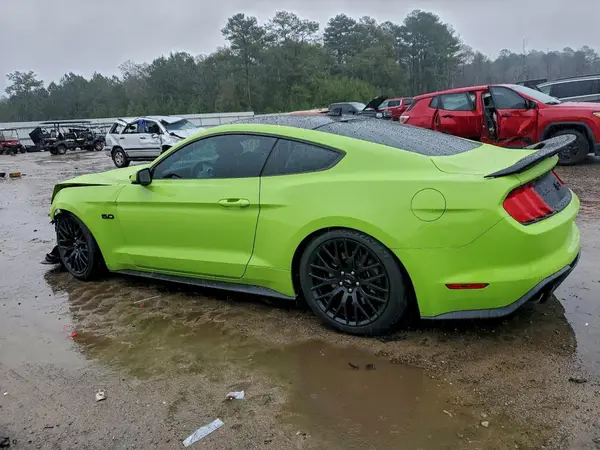 1FA6P8CF5L5187186 2020 FORD MUSTANG - Image 2