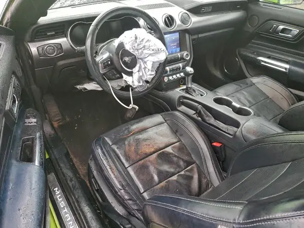 1FA6P8CF5L5187186 2020 FORD MUSTANG - Image 8