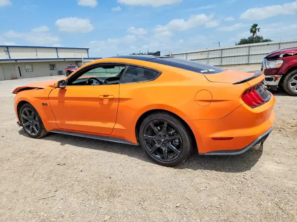 1FA6P8CF5L5187737 2020 FORD MUSTANG - Image 2