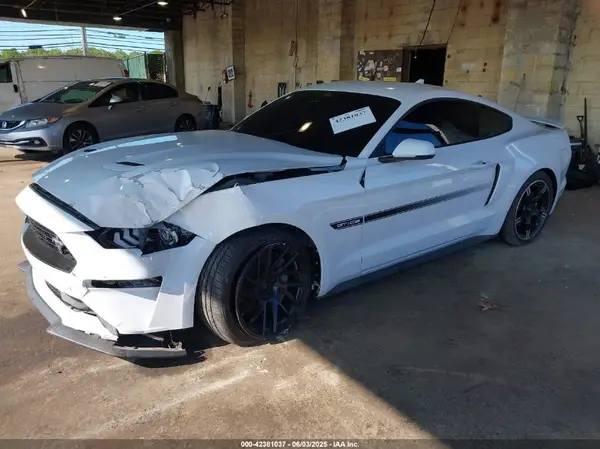 1FA6P8CF5L5187950 2020 FORD MUSTANG - Image 2
