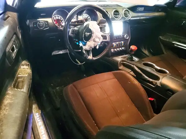 1FA6P8CF5L5188421 2020 FORD MUSTANG - Image 8