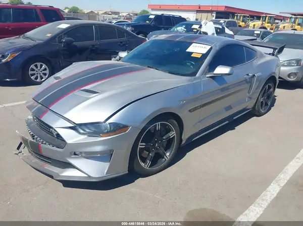 1FA6P8CF5L5190511 2020 FORD MUSTANG - Image 2
