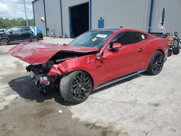 1FA6P8CF5L5191240 2020 FORD MUSTANG - Image 1