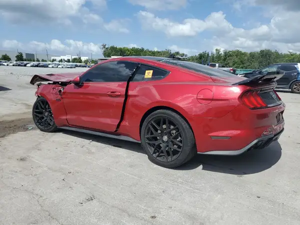 1FA6P8CF5L5191240 2020 FORD MUSTANG - Image 2