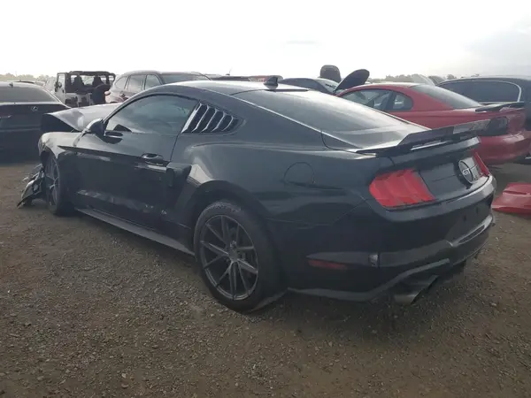 1FA6P8CF5M5100789 2021 FORD MUSTANG - Image 2