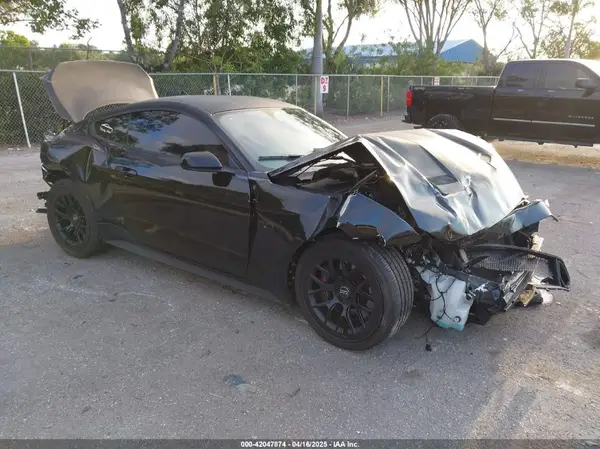 1FA6P8CF5M5103885 2021 FORD MUSTANG - Image 1