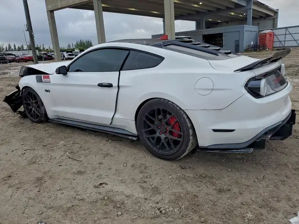 1FA6P8CF5M5109640 2021 FORD MUSTANG - Image 2