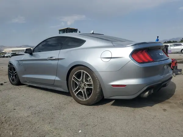 1FA6P8CF5M5110304 2021 FORD MUSTANG - Image 2