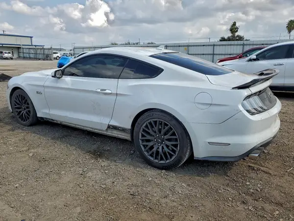 1FA6P8CF5M5110979 2021 FORD MUSTANG - Image 2