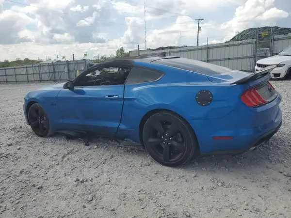 1FA6P8CF5M5111288 2021 FORD MUSTANG - Image 2