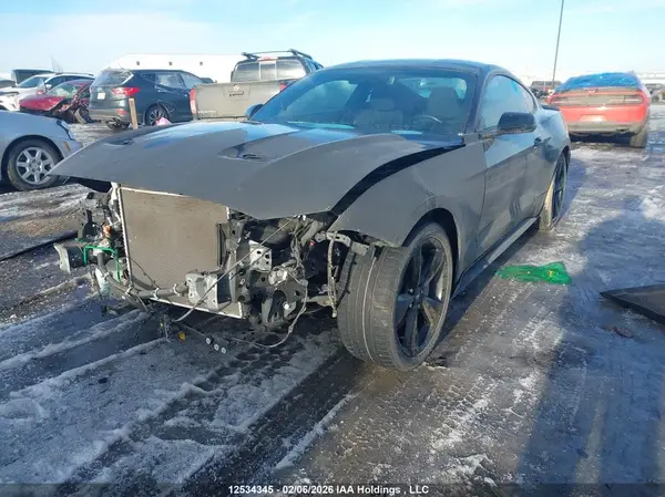 1FA6P8CF5M5112389 2021 FORD MUSTANG - Image 2