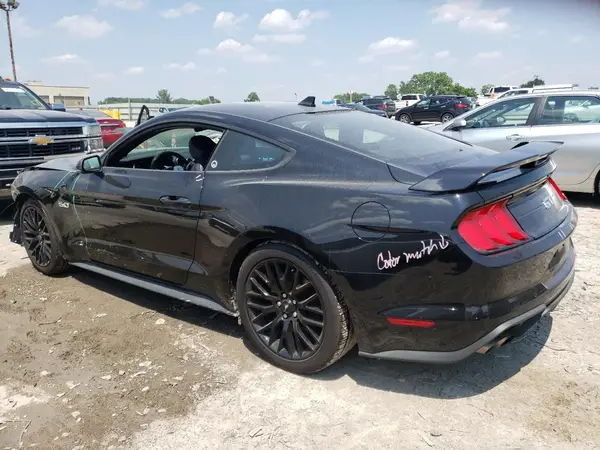 1FA6P8CF5M5113316 2021 FORD MUSTANG - Image 2