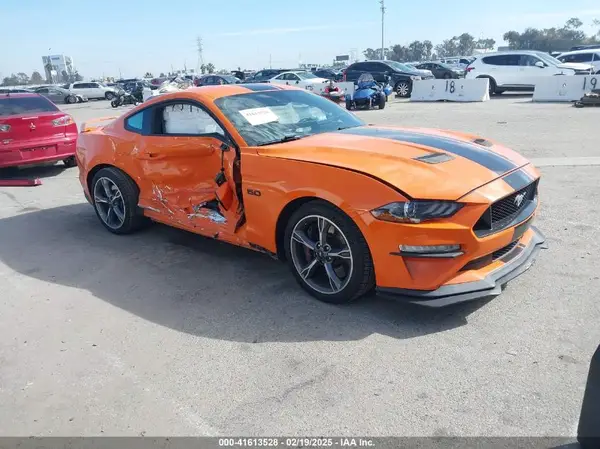 1FA6P8CF5M5114482 2021 FORD MUSTANG - Image 1