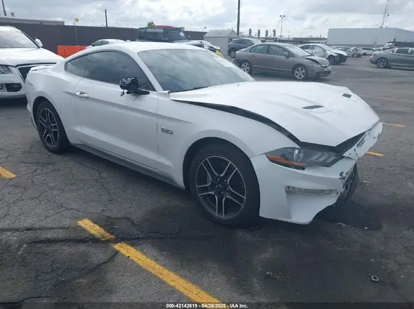 1FA6P8CF5M5115597 2021 FORD MUSTANG - Image 1