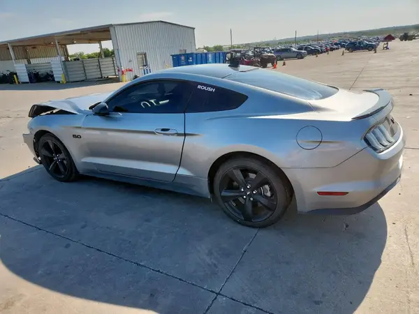1FA6P8CF5M5116443 2021 FORD MUSTANG - Image 2