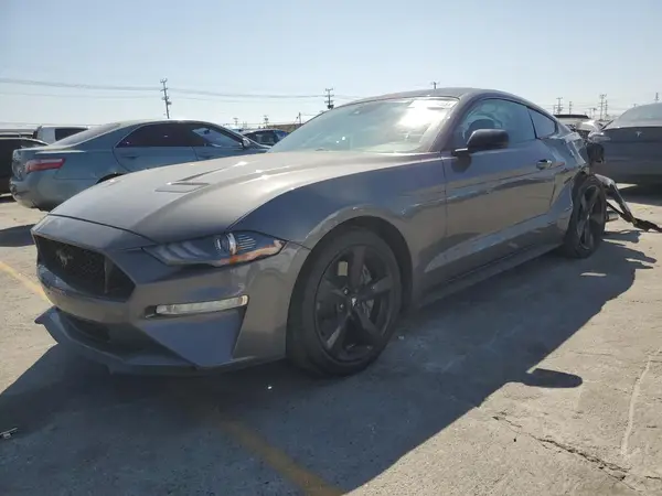 1FA6P8CF5M5117799 2021 FORD MUSTANG - Image 1