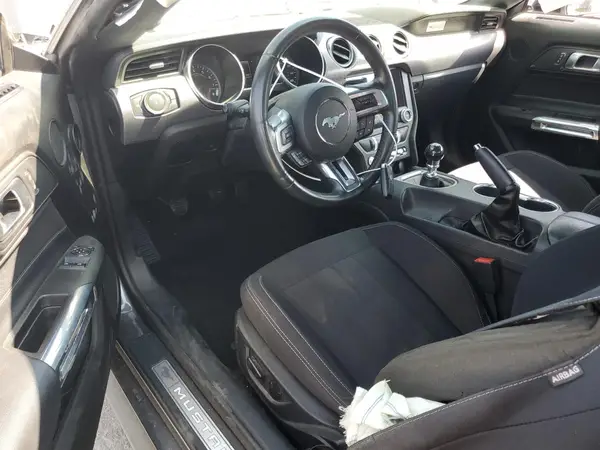 1FA6P8CF5M5117799 2021 FORD MUSTANG - Image 8