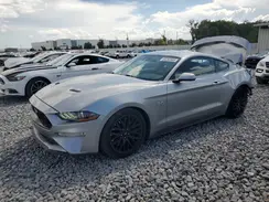 1FA6P8CF5M5118631 2021 FORD MUSTANG