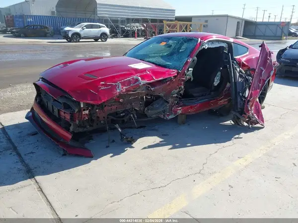 1FA6P8CF5M5118970 2021 FORD MUSTANG - Image 2