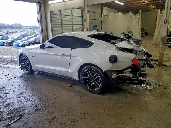 1FA6P8CF5M5121707 2021 FORD MUSTANG - Image 2