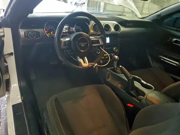 1FA6P8CF5M5121707 2021 FORD MUSTANG - Image 8