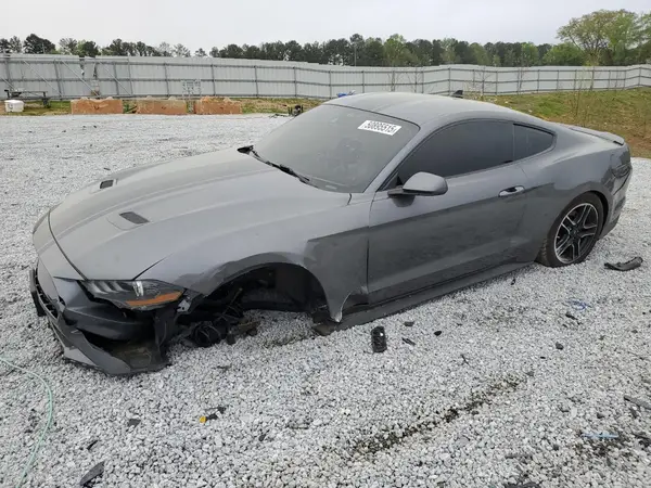 1FA6P8CF5M5123683 2021 FORD MUSTANG - Image 1