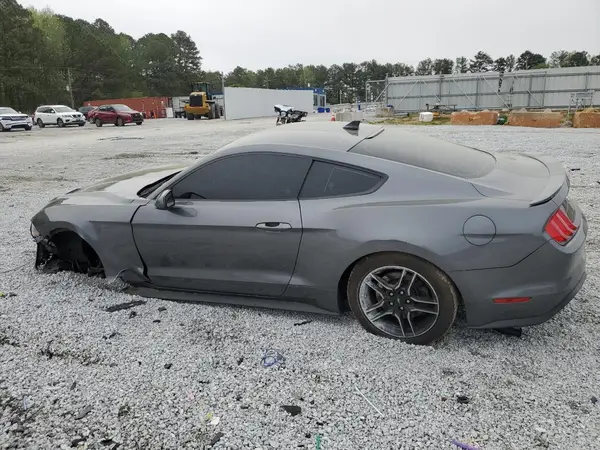1FA6P8CF5M5123683 2021 FORD MUSTANG - Image 2