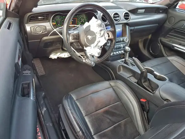 1FA6P8CF5M5124963 2021 FORD MUSTANG - Image 8