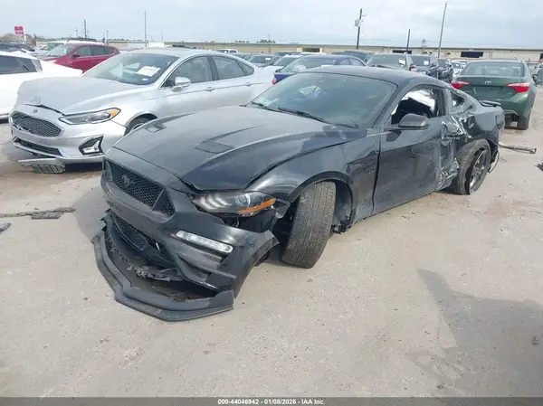 1FA6P8CF5M5128138 2021 FORD MUSTANG - Image 2