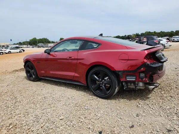 1FA6P8CF5M5129189 2021 FORD MUSTANG - Image 2