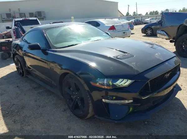 1FA6P8CF5M5133016 2021 FORD MUSTANG - Image 1