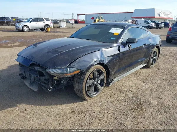 1FA6P8CF5M5133081 2021 FORD MUSTANG - Image 2