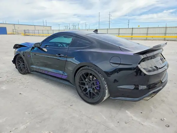 1FA6P8CF5M5133307 2021 FORD MUSTANG - Image 2