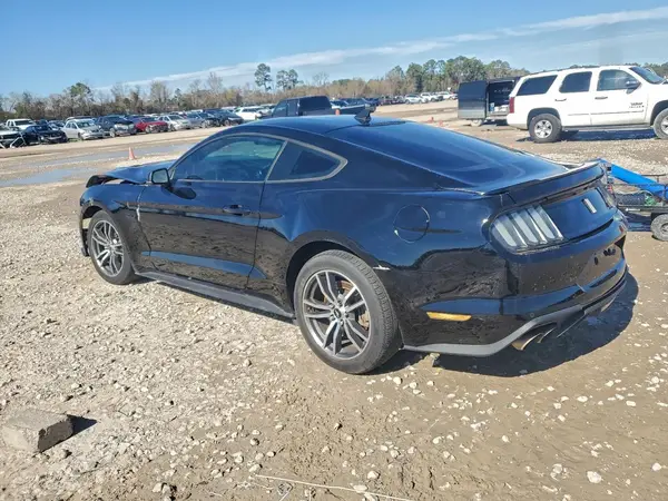 1FA6P8CF5M5134652 2021 FORD MUSTANG - Image 2