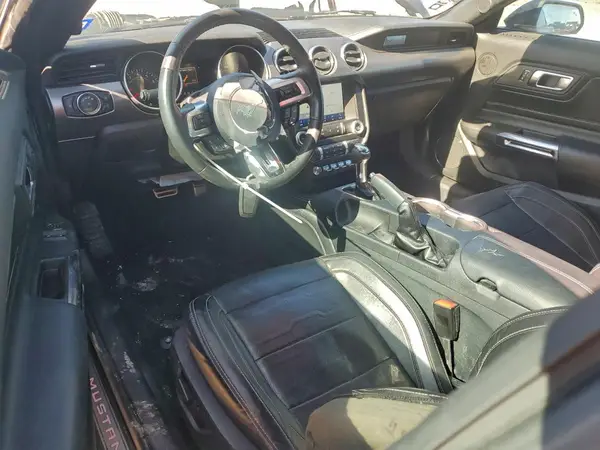 1FA6P8CF5M5134652 2021 FORD MUSTANG - Image 8