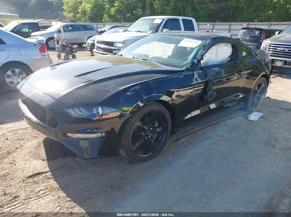 1FA6P8CF5M5134795 2021 FORD MUSTANG - Image 2