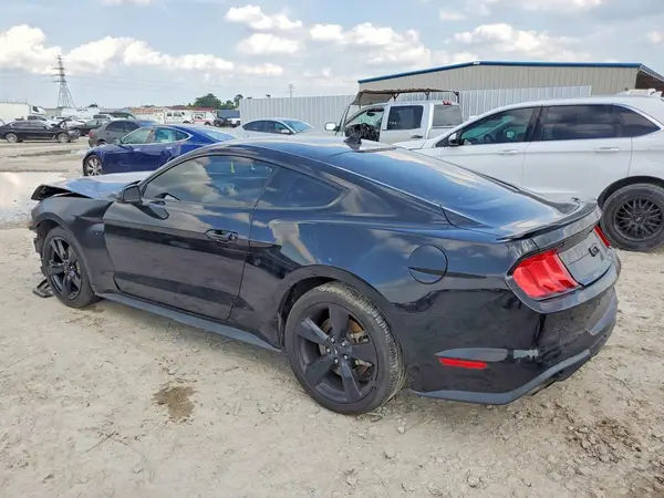 1FA6P8CF5M5135302 2021 FORD MUSTANG - Image 2