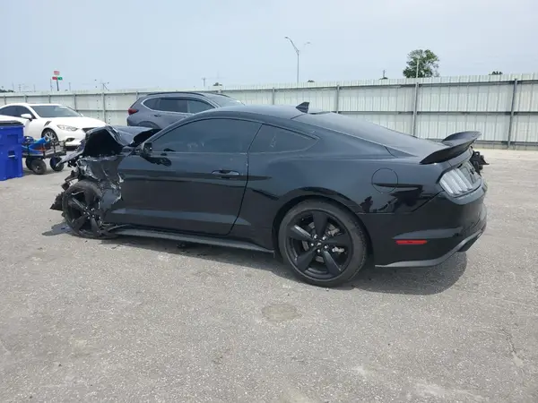 1FA6P8CF5M5138684 2021 FORD MUSTANG - Image 2
