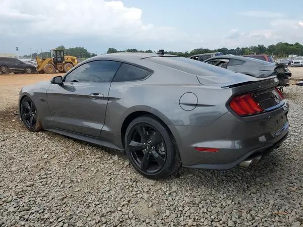 1FA6P8CF5M5140869 2021 FORD MUSTANG - Image 2