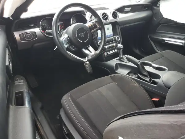 1FA6P8CF5M5140869 2021 FORD MUSTANG - Image 8